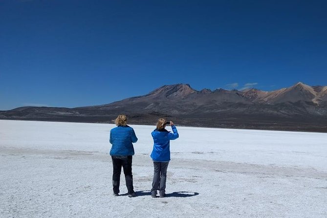 Salinas Salt Lagoon Private Tour - Day Trip From Arequipa - Off-Road Adventure