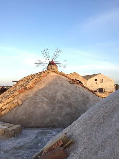 Saline di Trapani: 2h 30min Salt Tour - The Full Experience: What to Expect from the Salt Tour