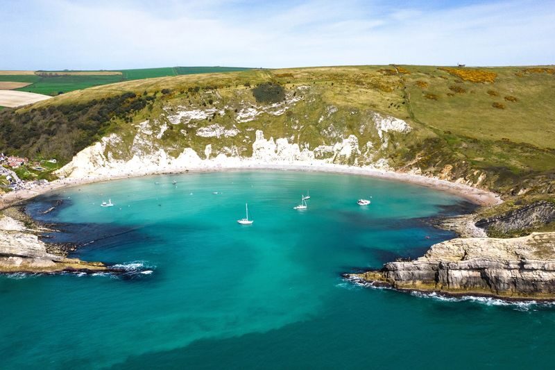 Salisbury and Jurassic Coast Tour from Bath - Glastonbury, with only half an hour to spare