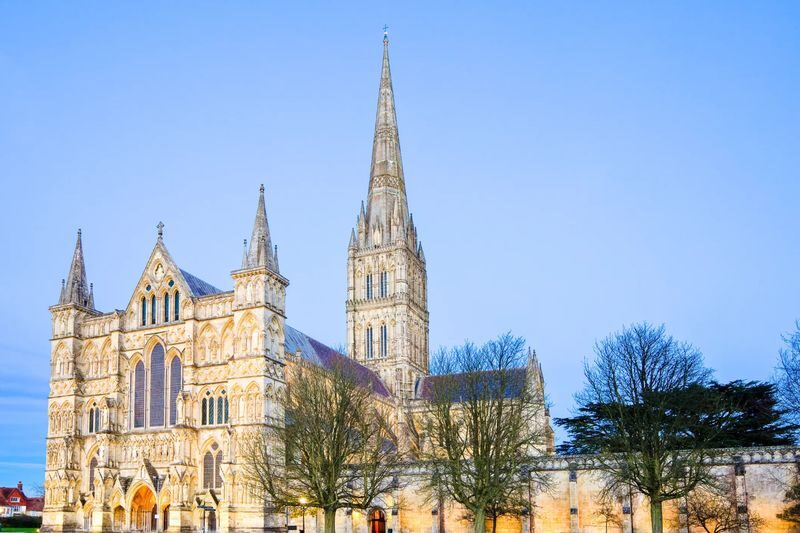 Salisbury and Jurassic Coast Tour from Bath - A coach day, not a string of private visits