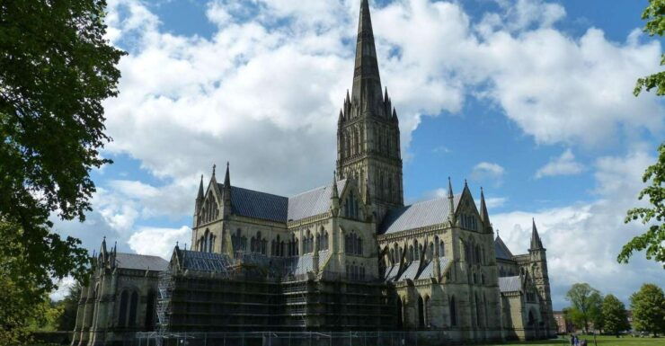 Salisbury Private Guided Walking Tour - Booking Details