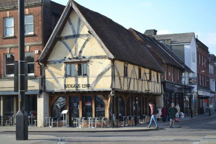 Salisbury Private Guided Walking Tour - Experience Highlights