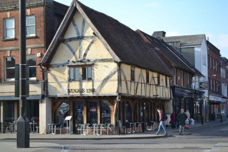Salisbury Private Guided Walking Tour - How to Book