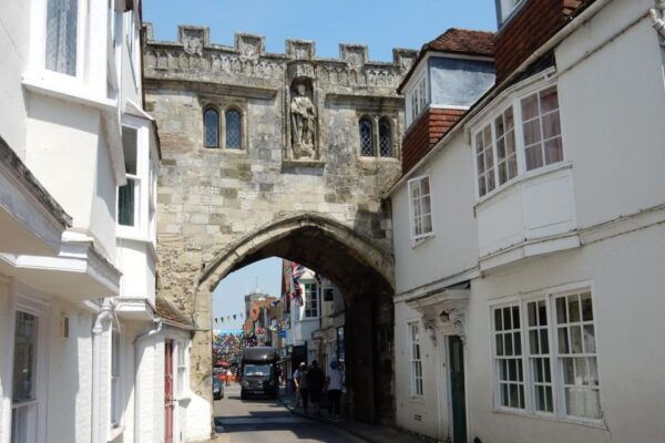 Salisbury: Quirky Self-Guided Smartphone Heritage Walks - Common Questions