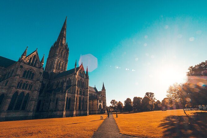 Salisbury Tour App, Hidden Gems Game and Big Britain Quiz (1 Day Pass) UK - Good To Know
