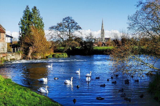 Salisbury Tour App, Hidden Gems Game and Big Britain Quiz (1 Day Pass) UK - Pricing and Value