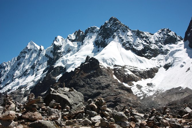 Salkantay 4 Days Trek to Machu Picchu - Trek Overview