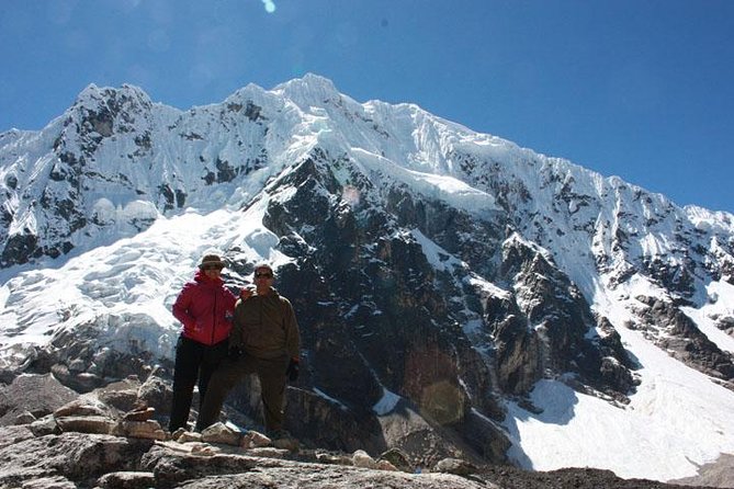 Salkantay 4 Days Trek to Machu Picchu - Itinerary Highlights