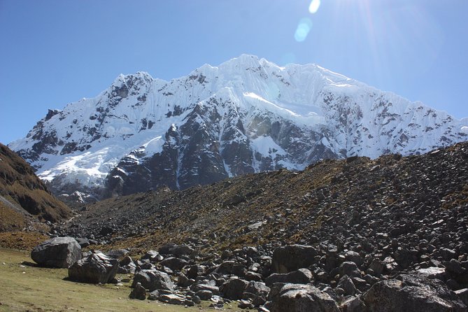 Salkantay 4 Days Trek to Machu Picchu - What to Pack for the Trek