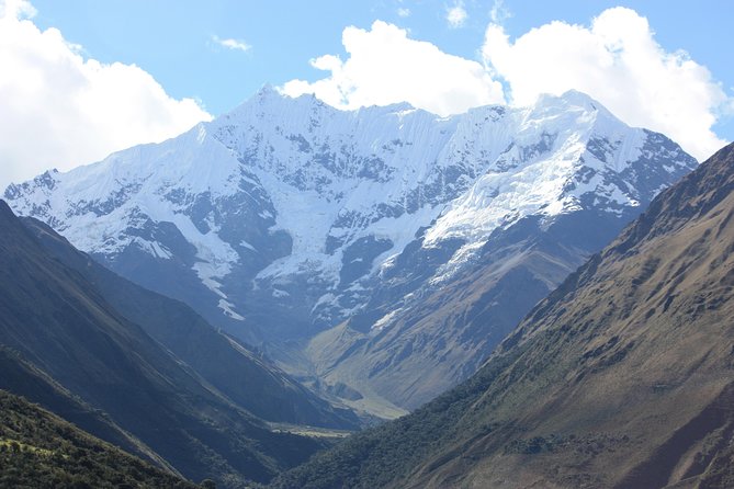 Salkantay 4 Days Trek to Machu Picchu - Meals and Dining Options