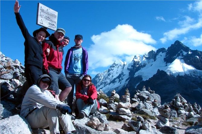 Salkantay 5-Day Trek To Machu Picchu - Trip Details