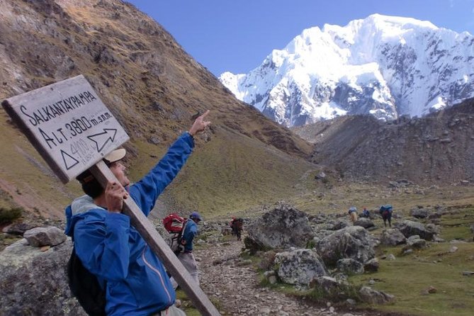 Salkantay 5-Day Trek To Machu Picchu - Equipment and Requirements