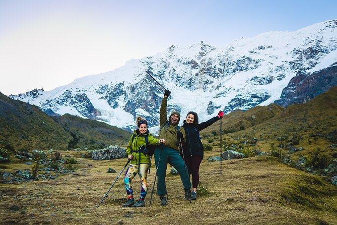 Salkantay Classic Trek 5 Days From Cusco - The Sum Up