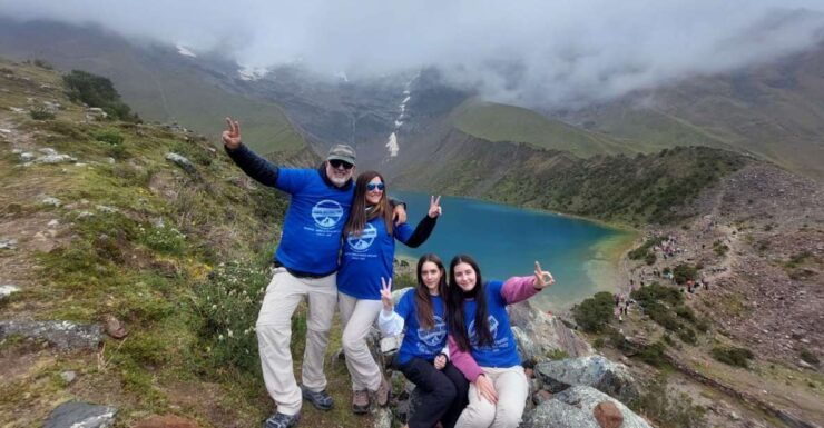 Salkantay Humantay Lake Trek With Domes-2d-1n - Day 1 Highlights