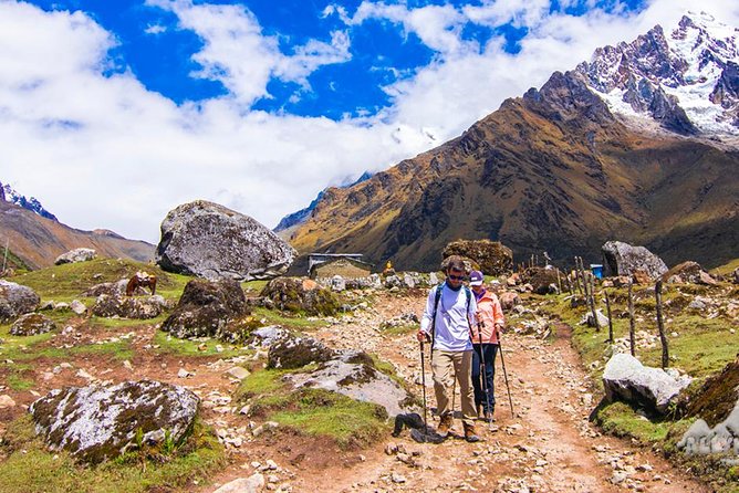 Salkantay to Machu Picchu Luxury Trek 5 Day - Terms and Conditions