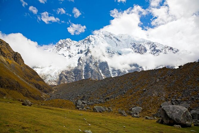 Salkantay Trail to Machu Picchu - 5 Day Tour - Traveler Experience on the Salkantay Trail