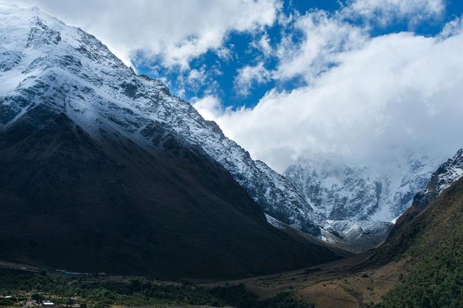 Salkantay Trail to Machu Picchu - 5 Day Tour - Terms and Conditions for the Tour