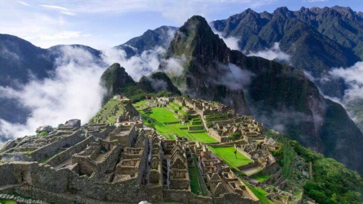 Salkantay Trek 4 Days 3 Nights - Overview of Salkantay Trek Itinerary