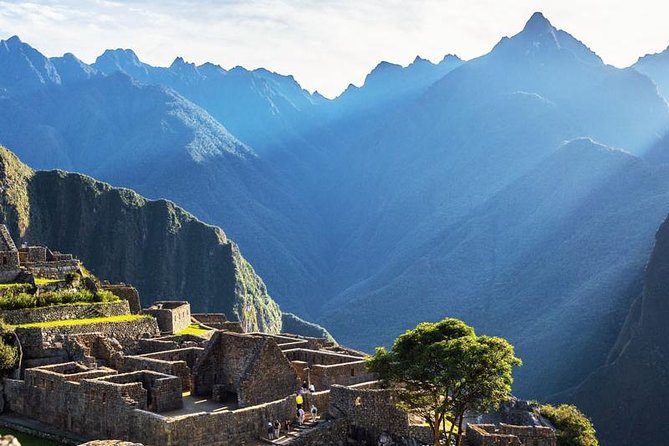 Salkantay Trek 4 Days to Machu Picchu - Best Trek in Peru - Itinerary Overview