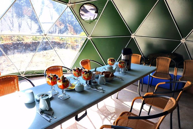Salkantay Trek 4 Days to Machu Picchu by Glamping Sky Lodge Dome - Traveler Photos