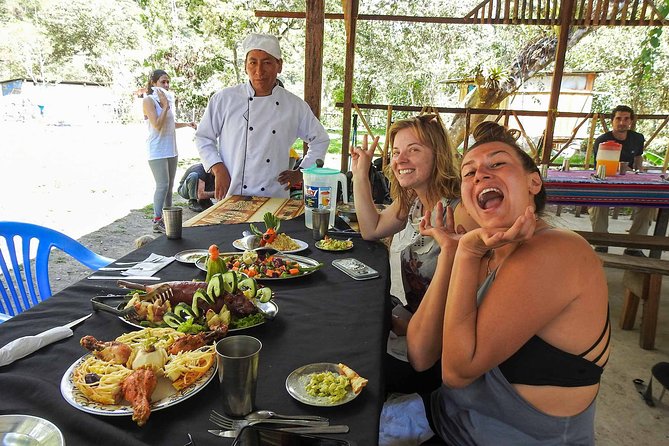 Salkantay Trek 5 Days/4 Nights - Tour Details