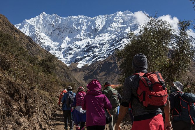 Salkantay Trek 5 Days/4 Nights - Meeting and Pickup