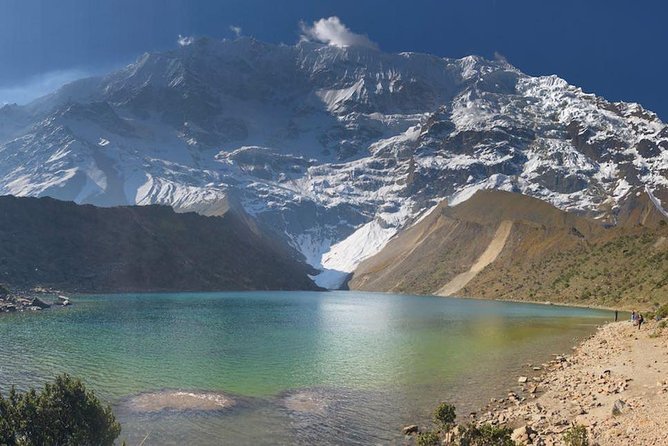 Salkantay Trek 5 Days - Day 2: Soraypampa to Chaullay