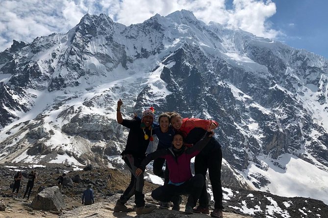 Salkantay Trek 5 Days - Reviews and Ratings