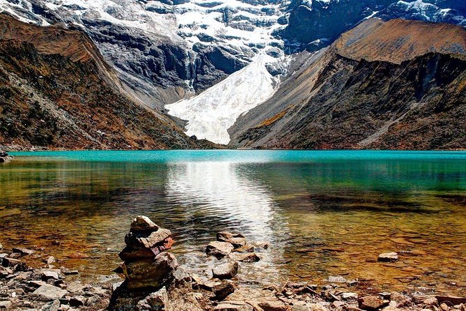 Salkantay Trek 5 Days to Machu Picchu. - Itinerary Highlights