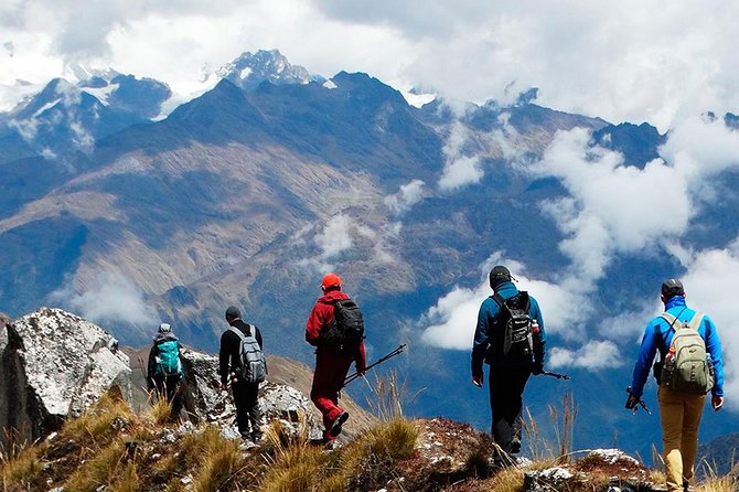 Salkantay Trek 5 Days to Machu Picchu. - Tips for a Successful Trek