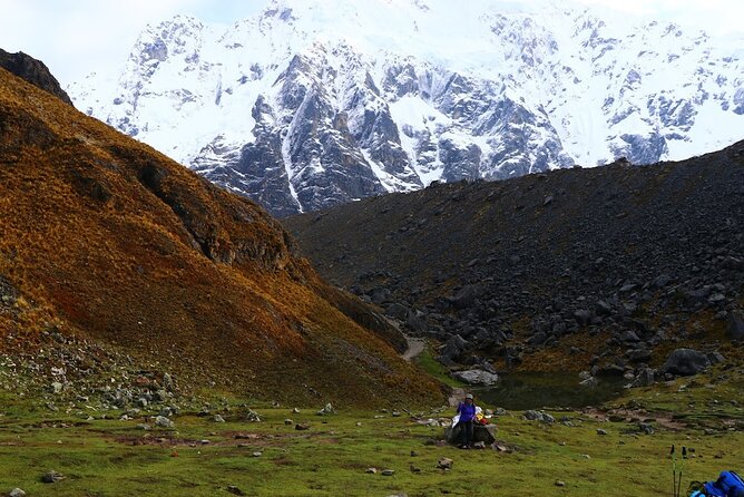 Salkantay Trek 5D/4N - Adventure Hike to Machu Picchu - Pricing and Booking Information