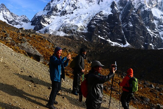 Salkantay Trek 5D/4N - Adventure Hike to Machu Picchu - The Sum Up