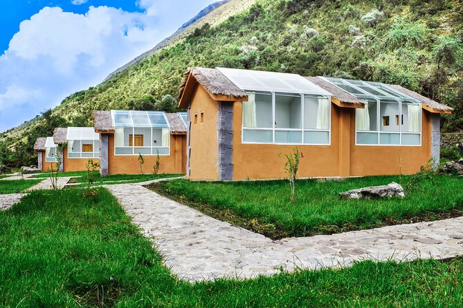 Salkantay Trek 5d/5n With Glass Cabañas, Hobbit House-Hot Jacuzzi - Overview and Features