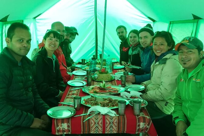 Salkantay Trek 5d/5n With Glass Cabañas, Hobbit House-Hot Jacuzzi - Reviews