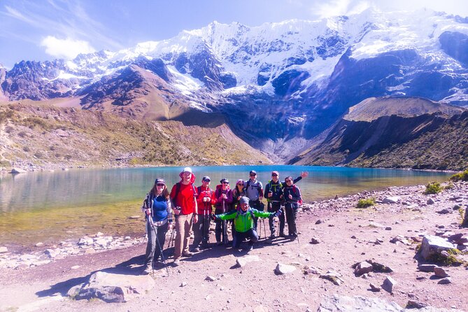 Salkantay Trek 5d/5n With Glass Cabañas, Hobbit House-Hot Jacuzzi - The Sum Up