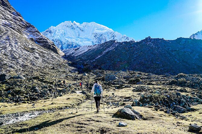 Salkantay Trek 5days Hike to Machu Picchu - Tips for a Successful Hike