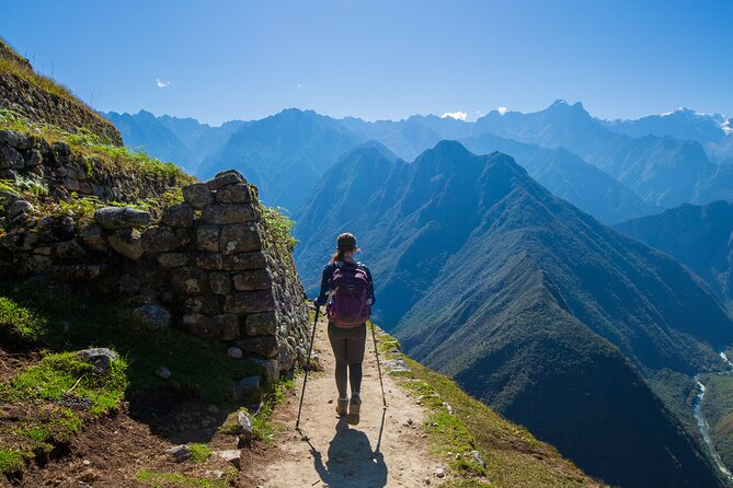 Salkantay Trek 5days Hike to Machu Picchu - Machu Picchu Exploration