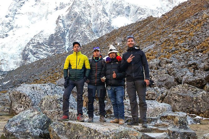 Salkantay Trek Private Service - Overview and Services