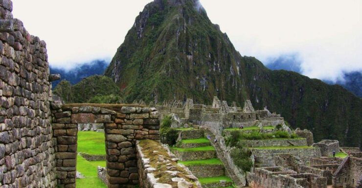 Salkantay Trek to Machu Picchu 4 Days - Trek Itinerary Overview