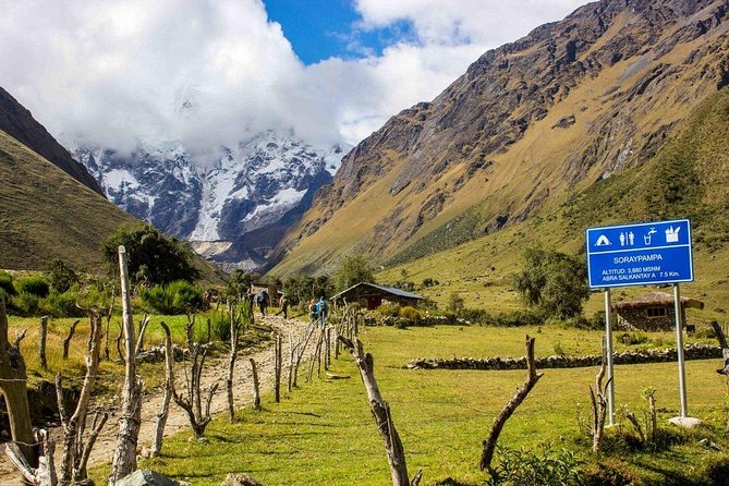 Salkantay Trek to Machu Picchu (4 Days) - Common Questions