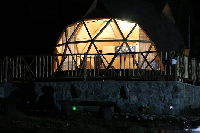 Salkantay Trek to Machu Picchu 4D / 3N (Domes & Camping) - Meeting and Pickup Information