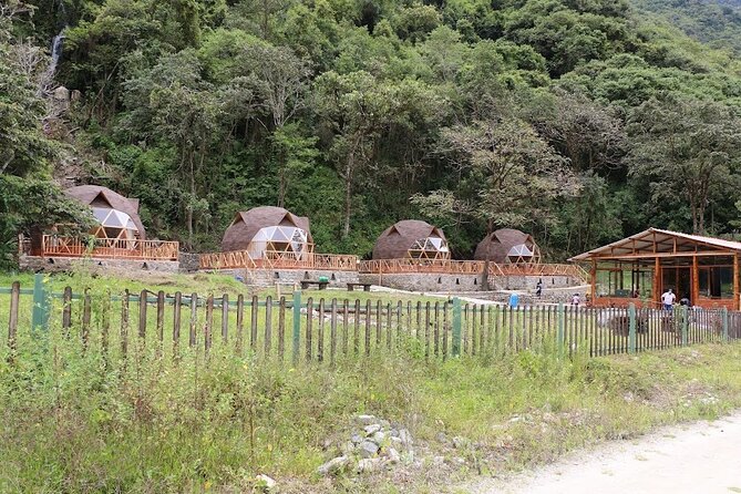 Salkantay Trek to Machu Picchu 4D / 3N (Domes & Camping) - Detailed Itinerary for the 4-day Trek