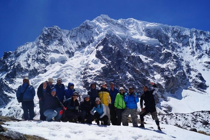 Salkantay Trek to Machu Picchu: 5-Day Tour or 4-Day - Weather and Terrain on the Salkantay Trek