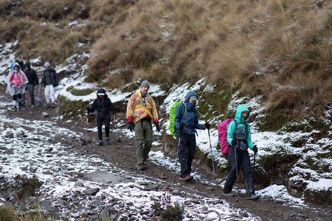 Salkantay Trek to Machu Picchu: 5-Day Tour or 4-Day - Reviews and Ratings of the Salkantay Trek
