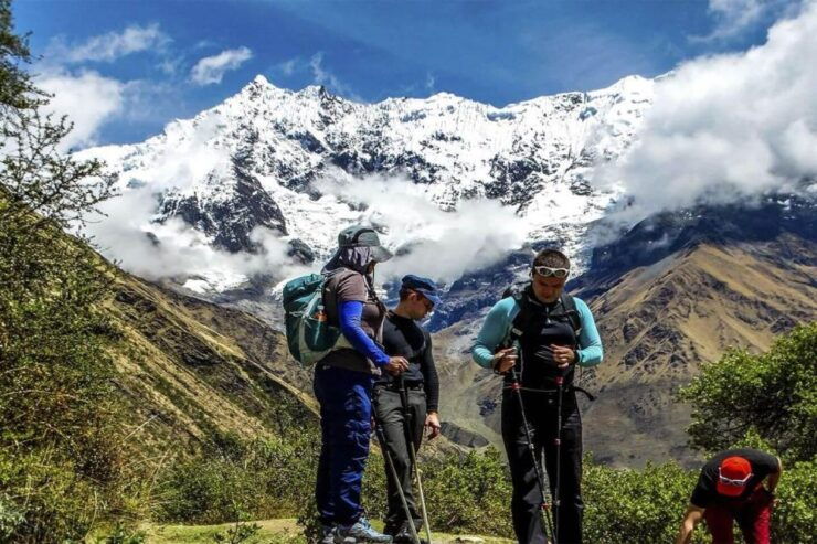 Salkantay Trek to Machu Picchu 5 Days - Experience Highlights