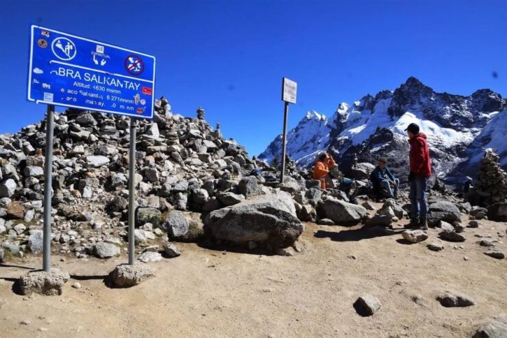 Salkantay Trek to Machu Picchu 5 Days - Trek Highlights