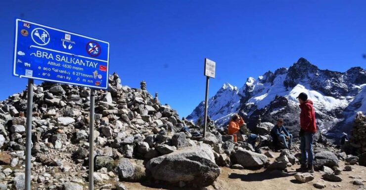 Salkantay Trek to Machu Picchu 5 Days - Inclusions and Services