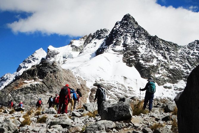 Salkantay Trek to Machu Picchu (5 Days) - Equipment and Optional Extras