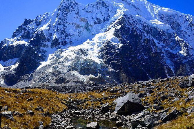 Salkantay Trek to Machu Picchu (5 Days) - Common Questions