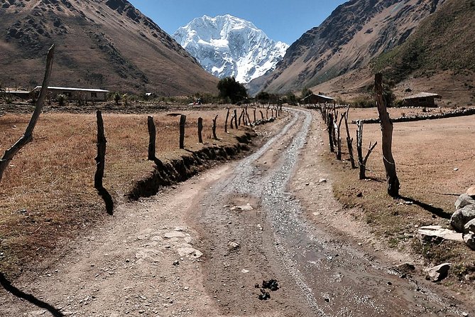 Salkantay Trek to Machu Picchu (5 Days) - The Sum Up